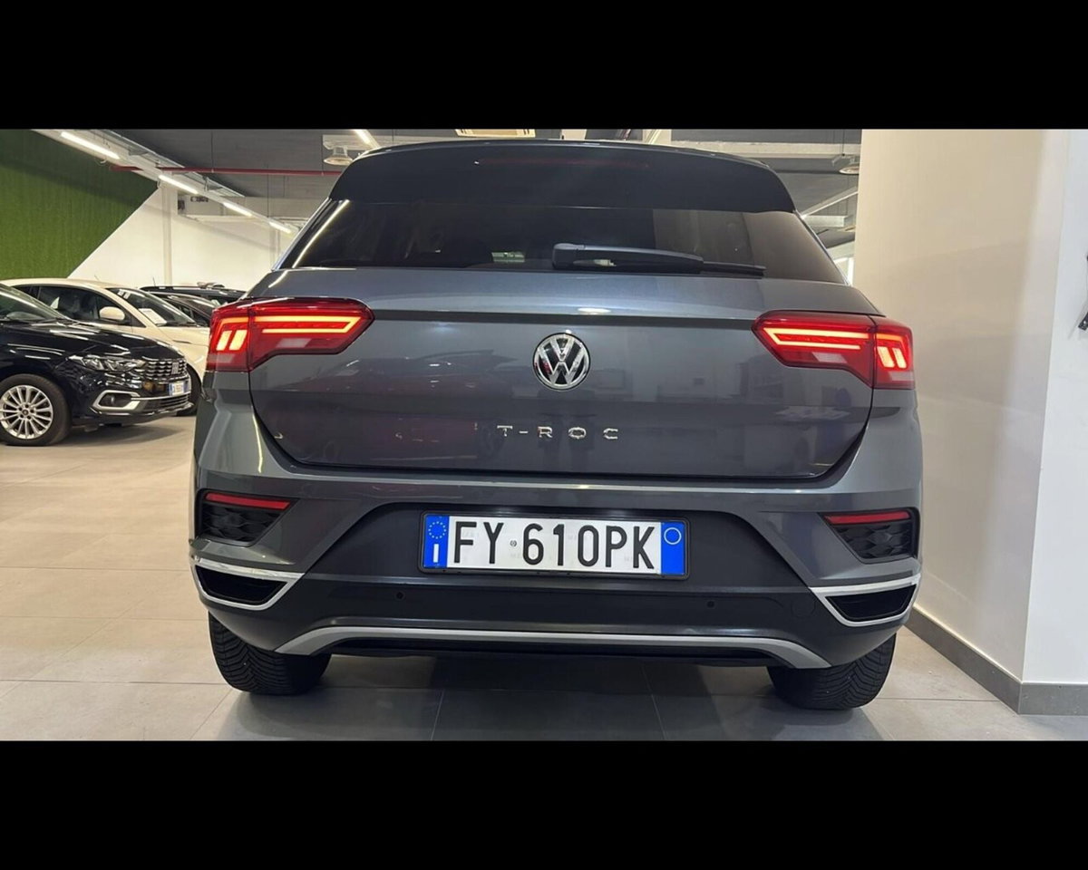 Volkswagen T-Roc 1.5 TSI ACT DSG Style BlueMotion Technology (5)