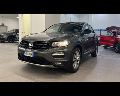 Volkswagen T-Roc 1.5 TSI ACT DSG Style BlueMotion Technology (6)