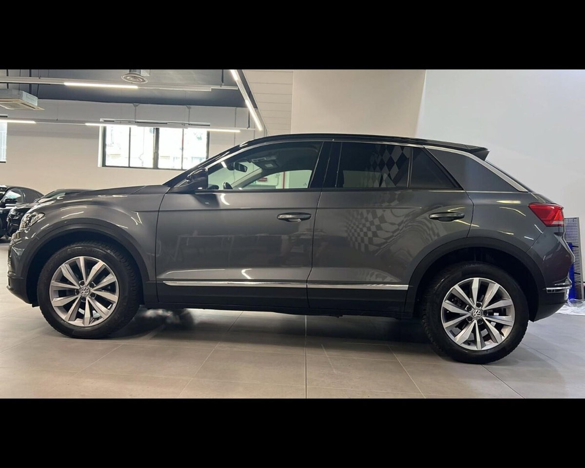 Volkswagen T-Roc 1.5 TSI ACT DSG Style BlueMotion Technology (7)