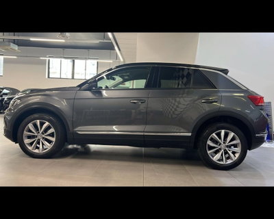Volkswagen T-Roc 1.5 TSI ACT DSG Style BlueMotion Technology (7)
