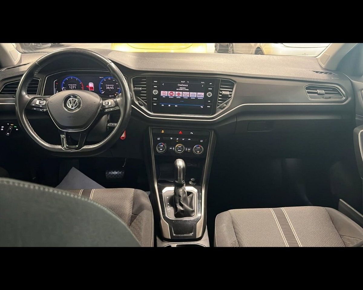 Volkswagen T-Roc 1.5 TSI ACT DSG Style BlueMotion Technology (9)