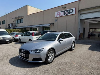 Audi A4 Avant 35 TDI S tronic Business usata