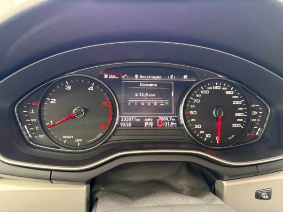 Audi A4 Avant 35 TDI S tronic Business (17)