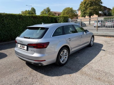 Audi A4 Avant 35 TDI S tronic Business (5)