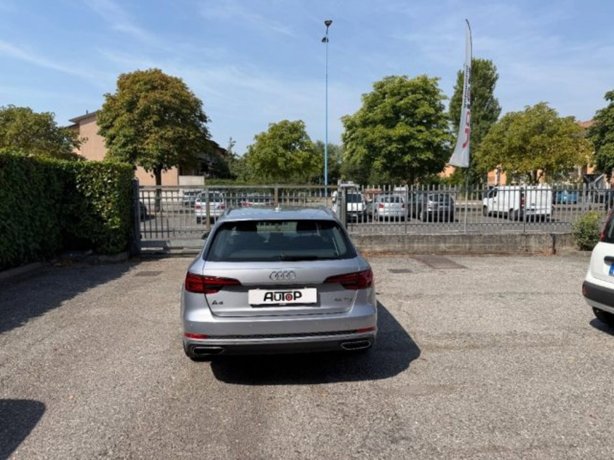 Audi A4 Avant 35 TDI S tronic Business (6)