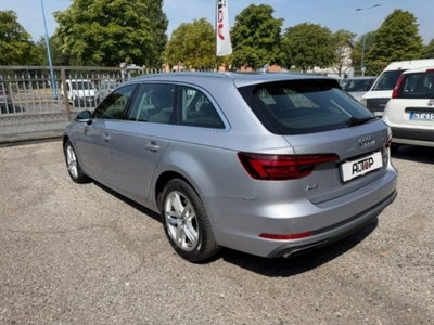 Audi A4 Avant 35 TDI S tronic Business (7)