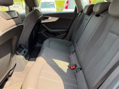 Audi A4 Avant 35 TDI S tronic Business (9)