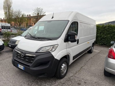 Opel Movano Furgone 35 2.2 BlueHDi 140 S&S PLM-TM Furgone Edition usato