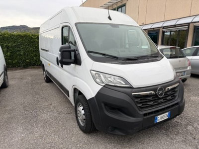 Opel Movano Furgone 35 2.2 BlueHDi 140 S&S PLM-TM Furgone Edition (2)