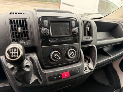 Opel Movano Furgone 35 2.2 BlueHDi 140 S&S PLM-TM Furgone Edition (5)