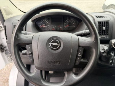 Opel Movano Furgone 35 2.2 BlueHDi 140 S&S PLM-TM Furgone Edition (6)