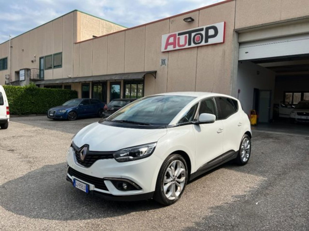 Renault Scenic E-Tech Electric 1.9 dCi Luxe Dynamique