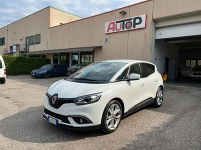 Renault Scenic E-Tech Electric 1.9 dCi Luxe Dynamique usata