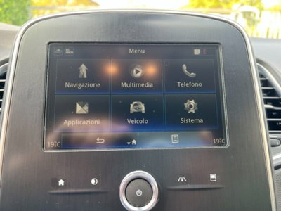 Renault Scenic E-Tech Electric 1.9 dCi Luxe Dynamique (15)