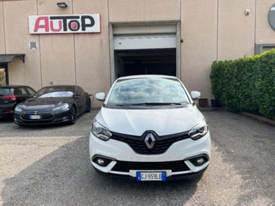 Renault Scenic E-Tech Electric 1.9 dCi Luxe Dynamique (2)