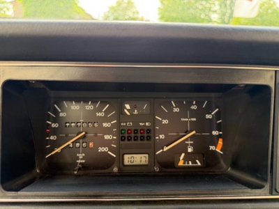 Volkswagen Golf Cabrio 1500 GLS (10)