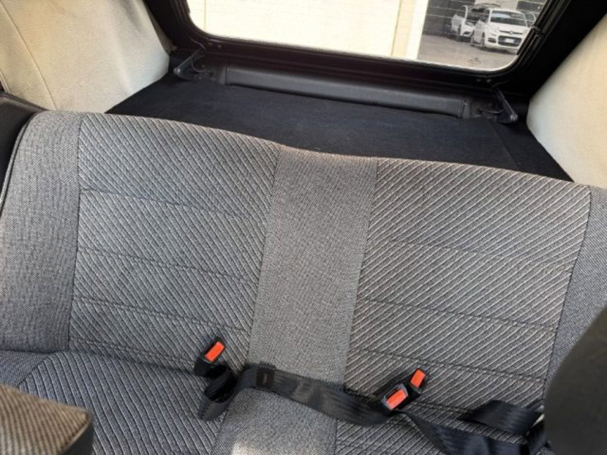 Volkswagen Golf Cabrio 1500 GLS (11)