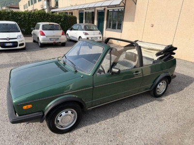 Volkswagen Golf Cabrio 1500 GLS (12)