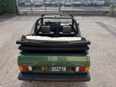 Volkswagen Golf Cabrio 1500 GLS (13)