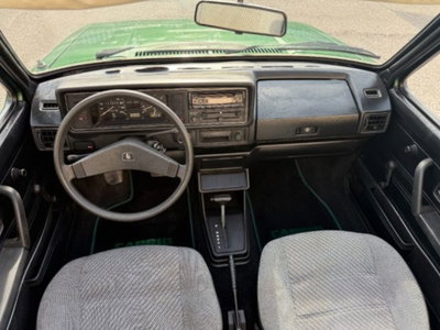 Volkswagen Golf Cabrio 1500 GLS (14)