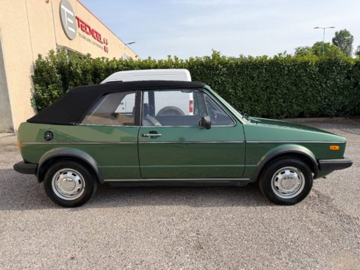 Volkswagen Golf Cabrio 1500 GLS (4)