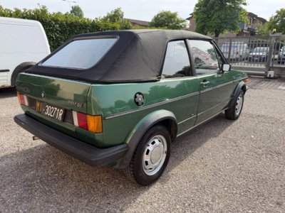 Volkswagen Golf Cabrio 1500 GLS (5)
