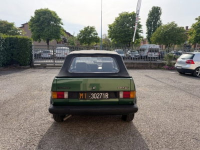 Volkswagen Golf Cabrio 1500 GLS (6)