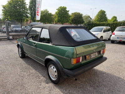Volkswagen Golf Cabrio 1500 GLS (7)