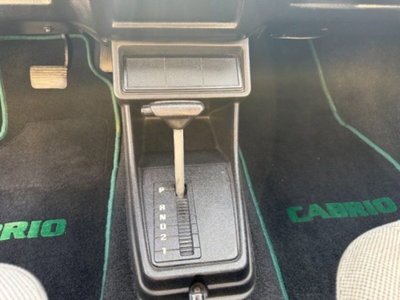 Volkswagen Golf Cabrio 1500 GLS (9)
