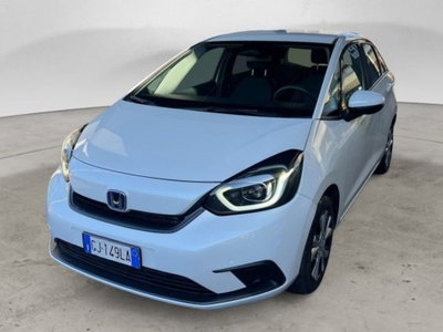 Honda Jazz 1.5 Hev eCVT Elegance usata