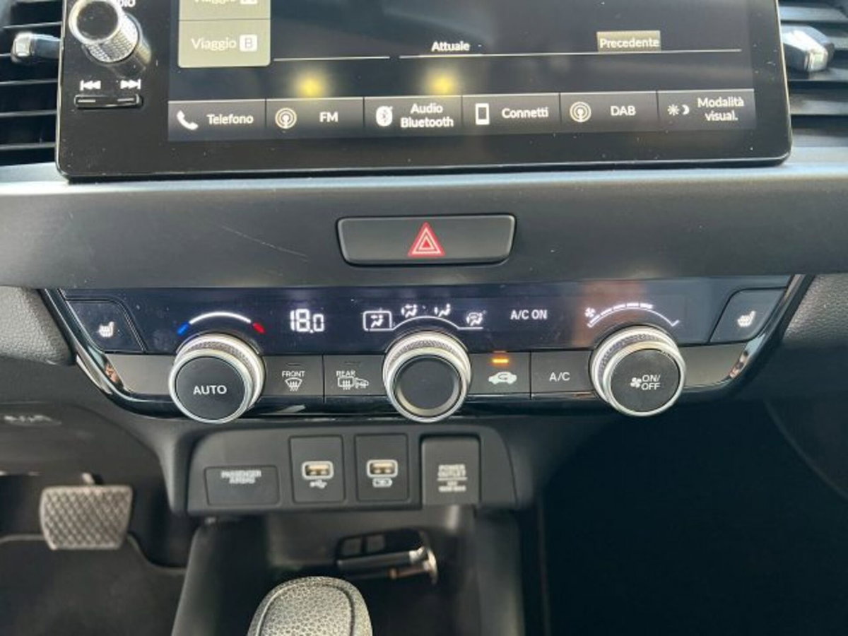 Honda Jazz 1.5 Hev eCVT Elegance (14)