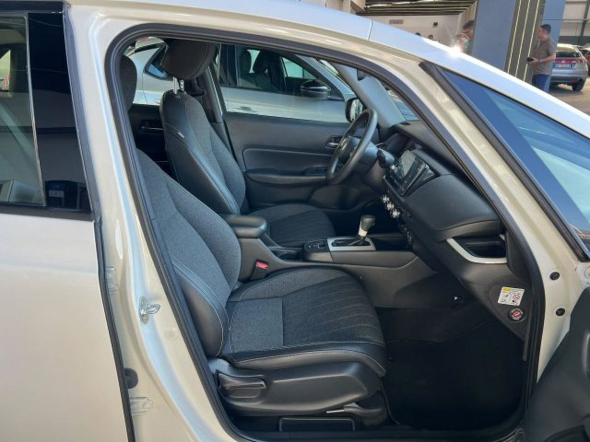 Honda Jazz 1.5 Hev eCVT Elegance (17)