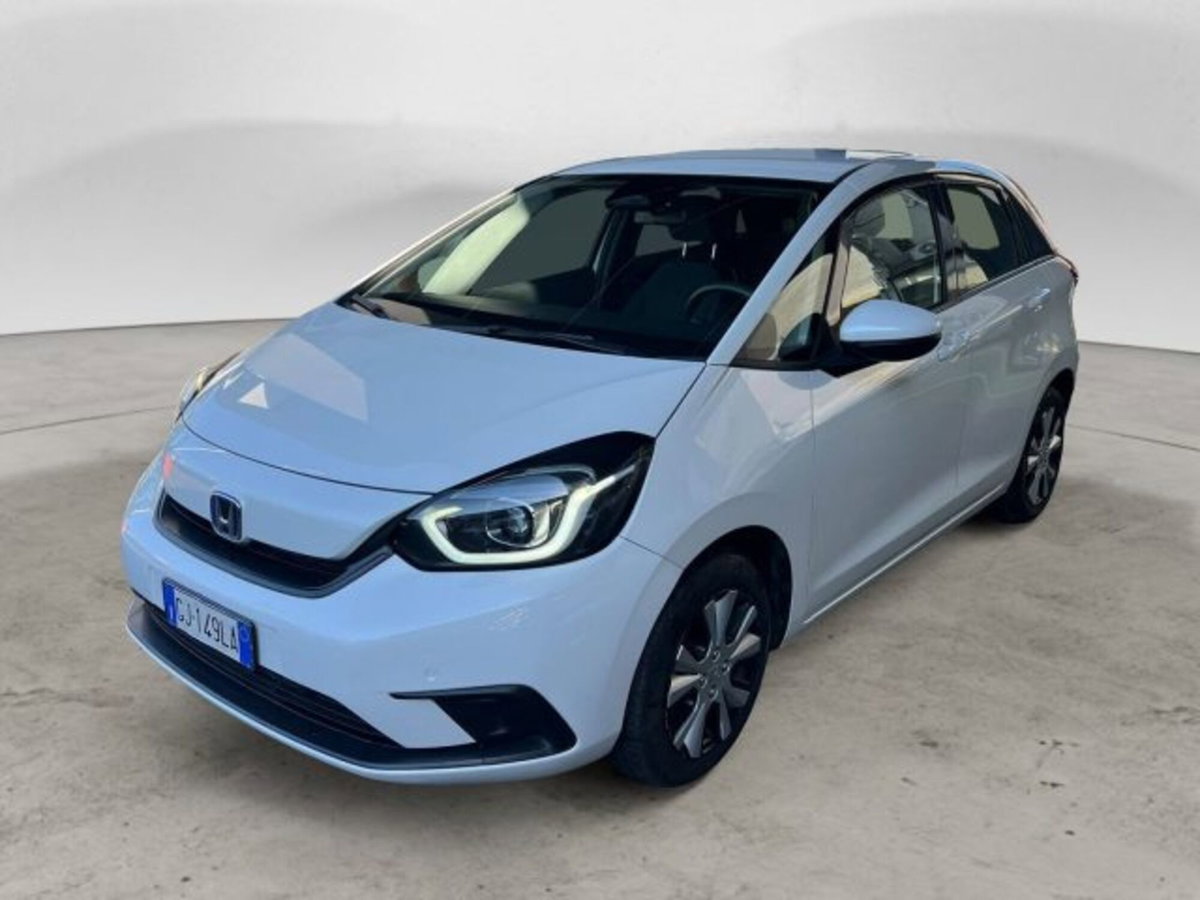 Honda Jazz 1.5 Hev eCVT Elegance (2)