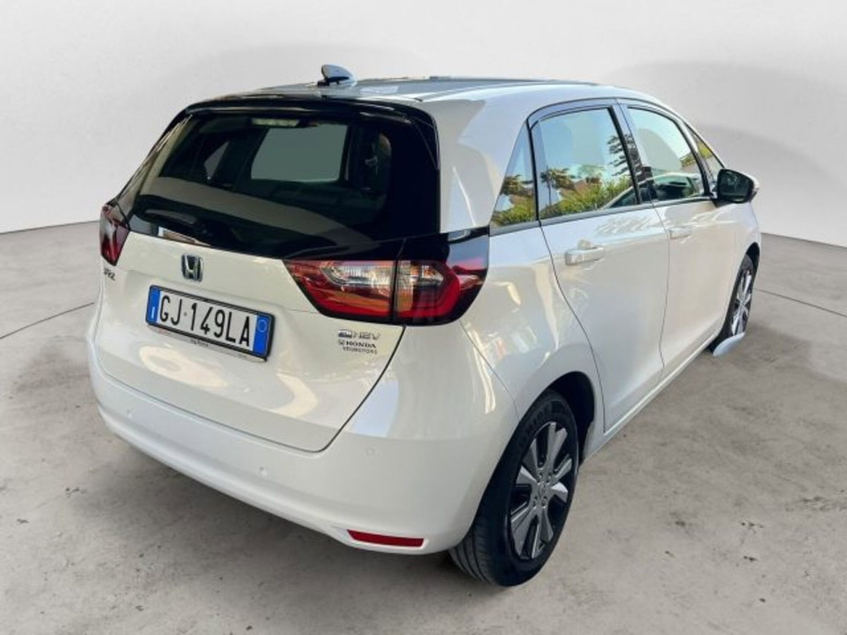 Honda Jazz 1.5 Hev eCVT Elegance (3)