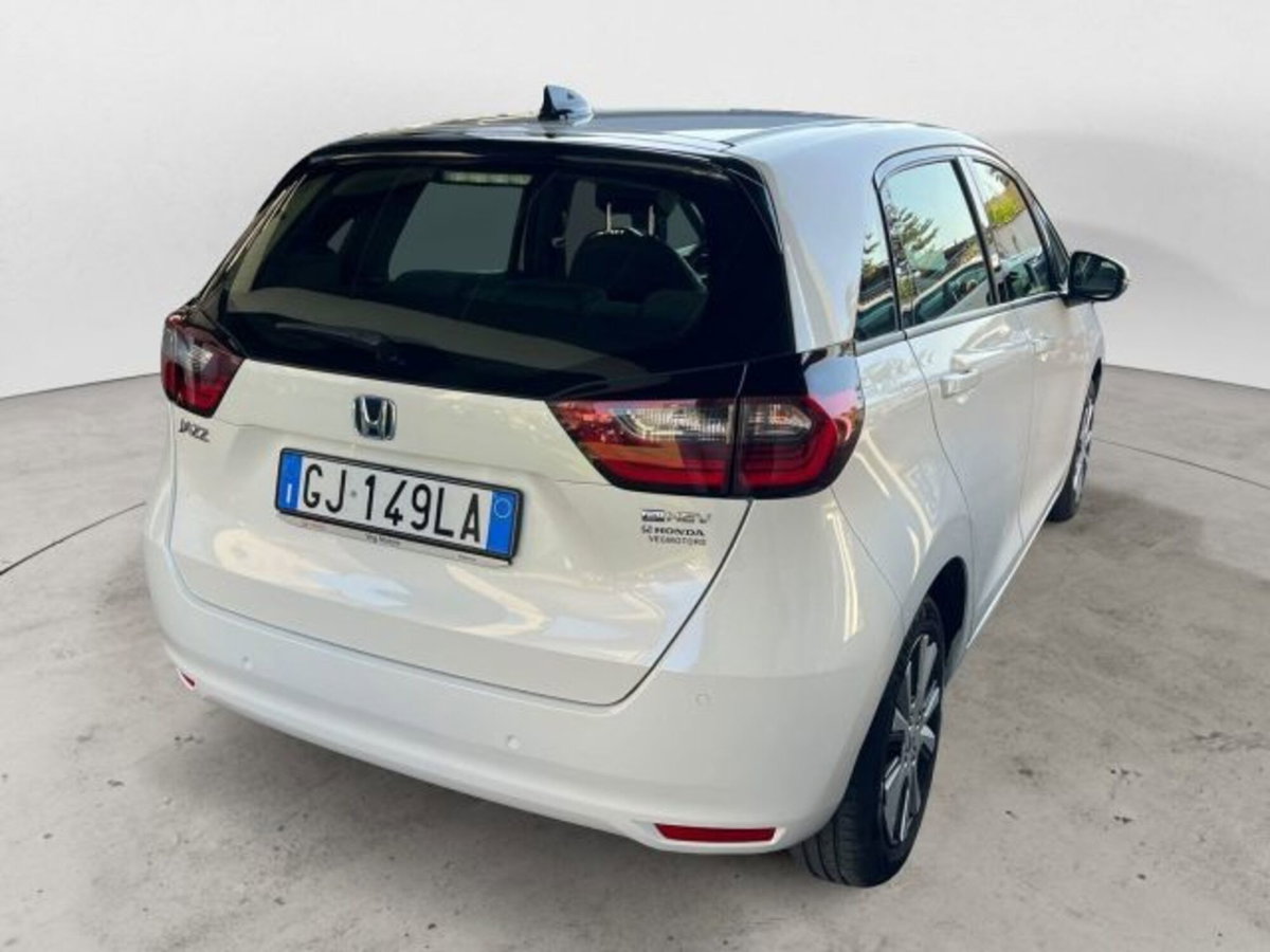 Honda Jazz 1.5 Hev eCVT Elegance (4)