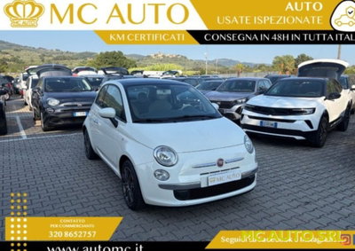 Fiat 500 1.2 EasyPower Lounge usata