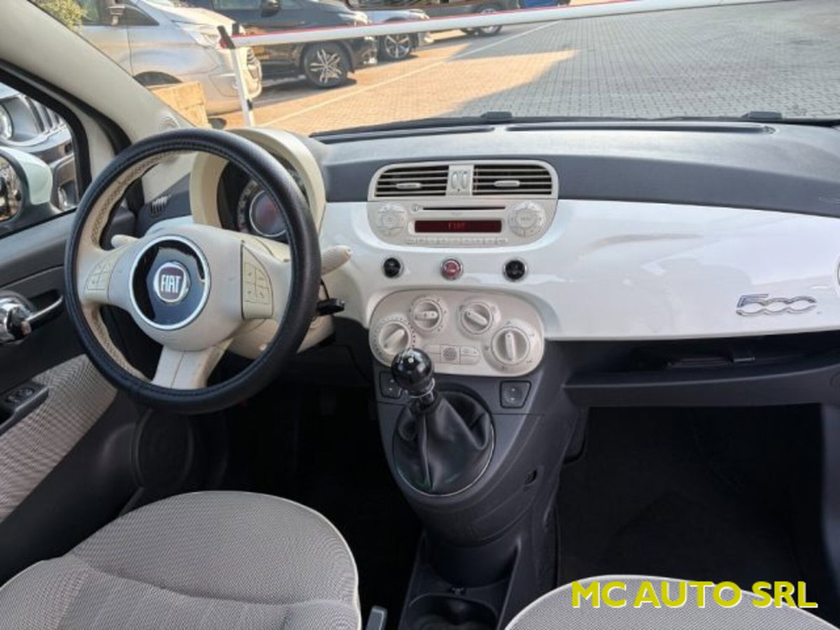 Fiat 500 1.2 EasyPower Lounge (10)