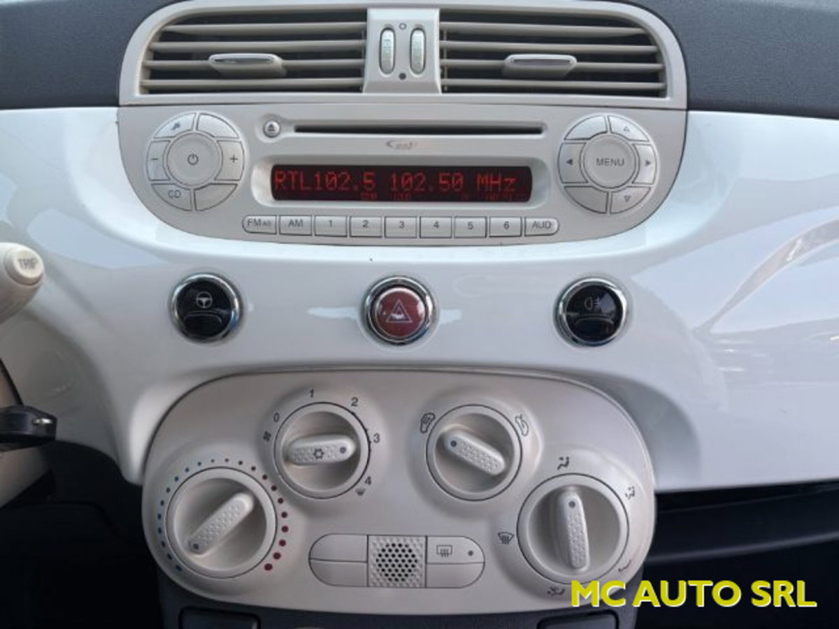 Fiat 500 1.2 EasyPower Lounge (11)