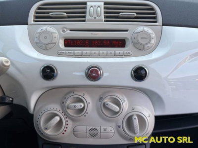 Fiat 500 1.2 EasyPower Lounge (11)