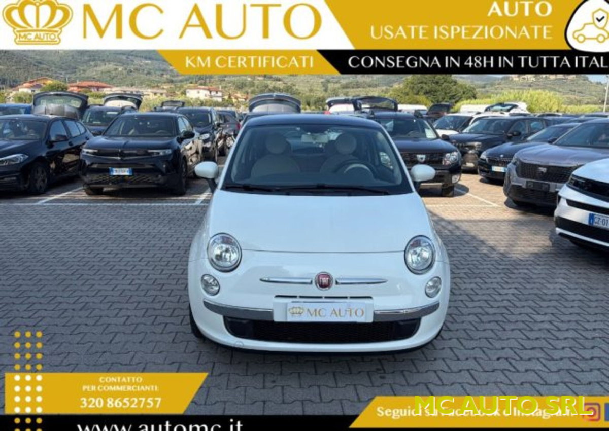 Fiat 500 1.2 EasyPower Lounge (2)
