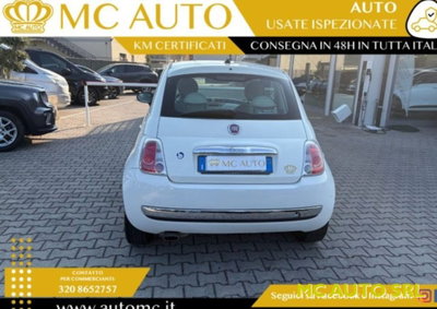 Fiat 500 1.2 EasyPower Lounge (5)