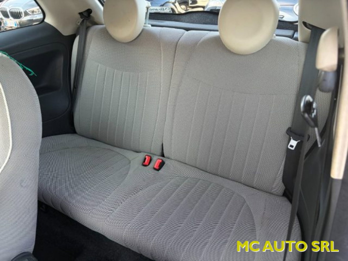 Fiat 500 1.2 EasyPower Lounge (8)