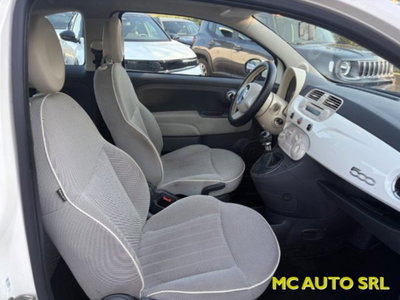 Fiat 500 1.2 EasyPower Lounge (9)