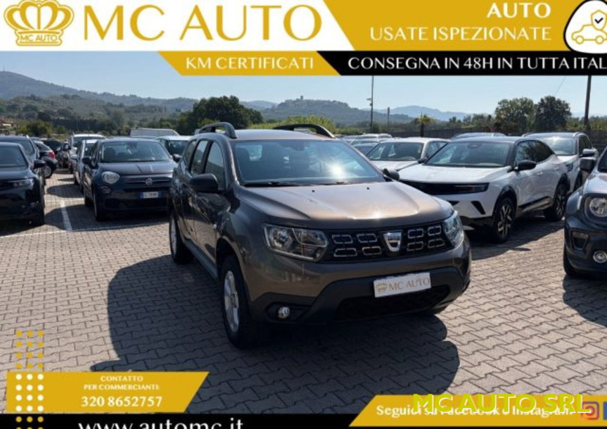 Dacia Duster 1.6 SCe GPL 4x2 Comfort