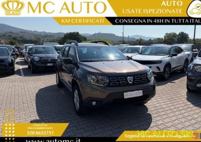 Dacia Duster 1.6 SCe GPL 4x2 Comfort usata