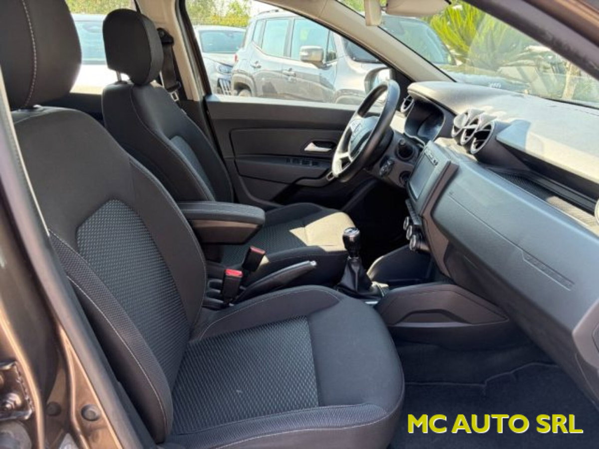 Dacia Duster 1.6 SCe GPL 4x2 Comfort (10)