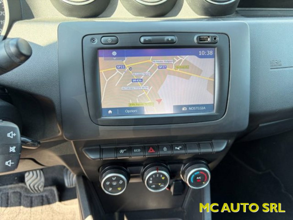 Dacia Duster 1.6 SCe GPL 4x2 Comfort (11)