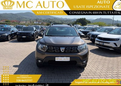 Dacia Duster 1.6 SCe GPL 4x2 Comfort (2)