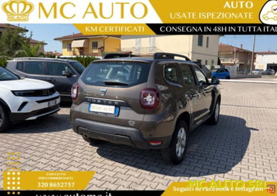 Dacia Duster 1.6 SCe GPL 4x2 Comfort (5)