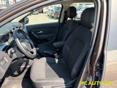Dacia Duster 1.6 SCe GPL 4x2 Comfort (7)